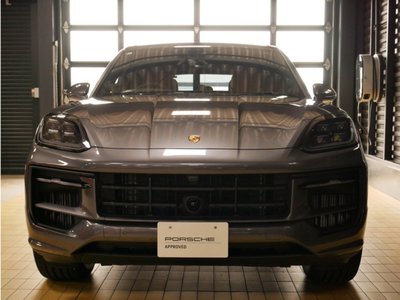 PORSCHE CAYENNE - 3