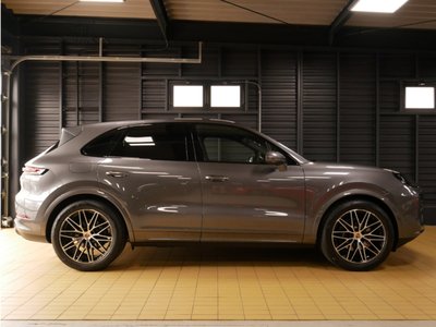 PORSCHE CAYENNE - 5