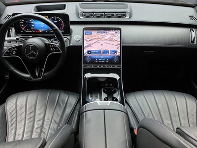 MERCEDES-BENZ S-CLASS - 5