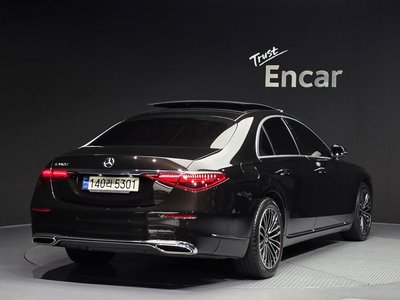 MERCEDES-BENZ S-CLASS - 3