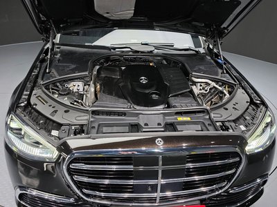 MERCEDES-BENZ S-CLASS - 7