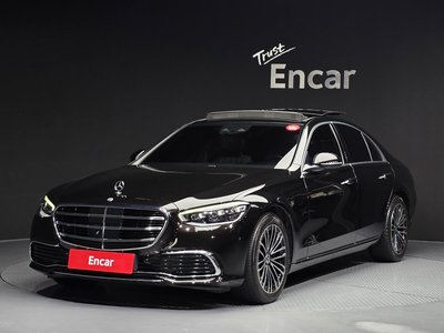 MERCEDES-BENZ S-CLASS - 1