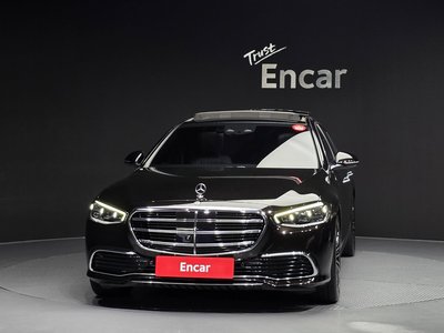 MERCEDES-BENZ S-CLASS - 2
