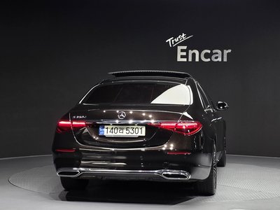 MERCEDES-BENZ S-CLASS - 4