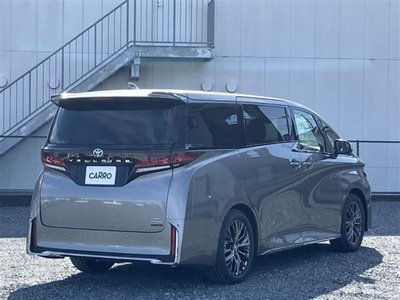 TOYOTA VELLFIRE - 10