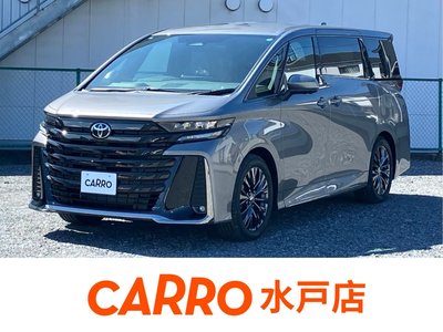 TOYOTA VELLFIRE - 1