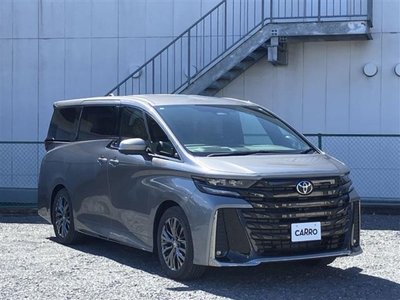 TOYOTA VELLFIRE - 8