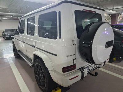 2021 Mercedes-BENZ G-CLASS — фото 3