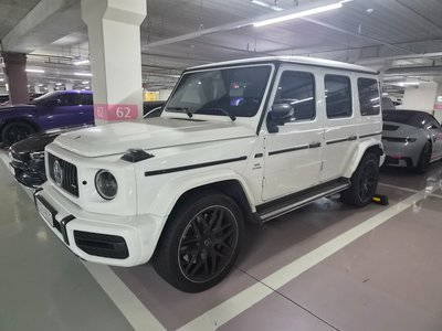 2021 Mercedes-BENZ G-CLASS — фото 1