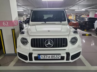 2021 Mercedes-BENZ G-CLASS — фото 2