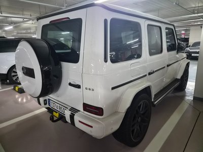 2021 Mercedes-BENZ G-CLASS — фото 4