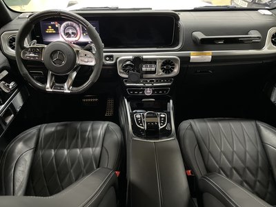 صورة 10 لـ 2021 Mercedes-BENZ G-CLASS