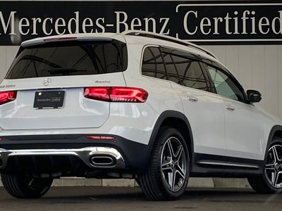 MERCEDES-BENZ GLB - 4