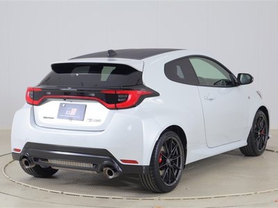TOYOTA GR YARIS - 3