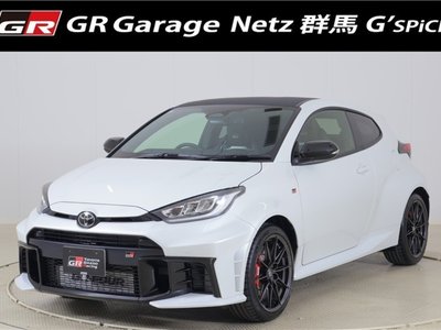 TOYOTA GR YARIS - 1