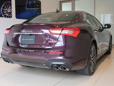 2021 Maserati GHIBLI 照片 2