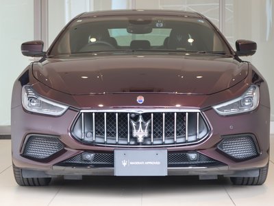 2021 Maserati GHIBLI 照片 5