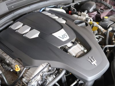 2021 Maserati GHIBLI 缩略图 38