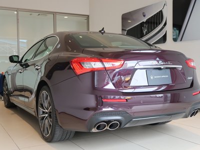 2021 Maserati GHIBLI 照片 9
