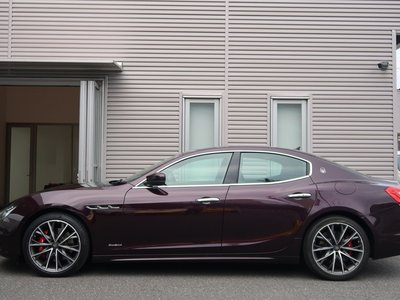 2021 Maserati GHIBLI 缩略图 11