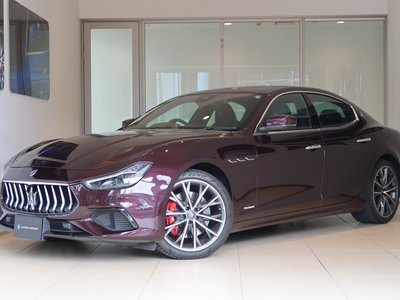 2021 Maserati GHIBLI 照片 1