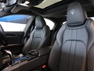 2021 Maserati GHIBLI 缩略图 25