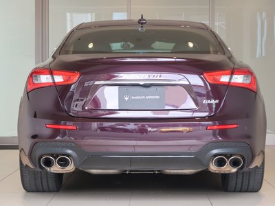 2021 Maserati GHIBLI 照片 8