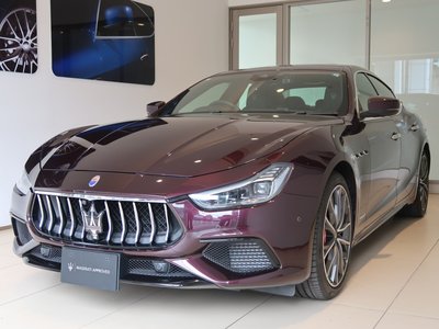 2021 Maserati GHIBLI 照片 7