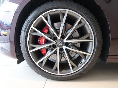 2021 Maserati GHIBLI 照片 4