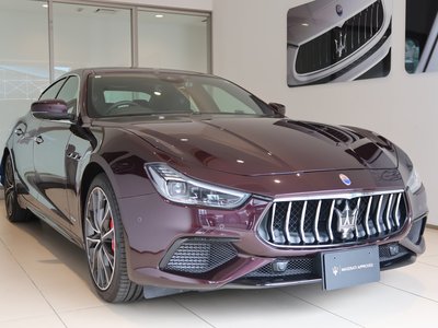 2021 Maserati GHIBLI 照片 6