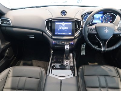 2021 Maserati GHIBLI 照片 3