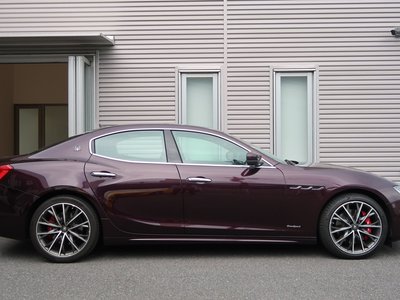 2021 Maserati GHIBLI 照片 10