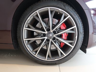 2021 Maserati GHIBLI 缩略图 36