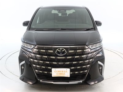 صورة 2 لـ 2025 Toyota ALPHARD