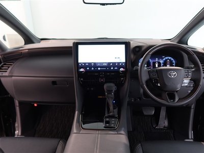 صورة 8 لـ 2025 Toyota ALPHARD
