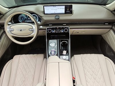 GENESIS GV80 - 5