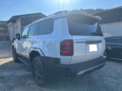 TOYOTA LAND CRUISER 250 - 6