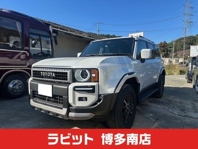 TOYOTA LAND CRUISER 250 - 1