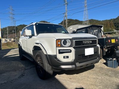 TOYOTA LAND CRUISER 250 - 10