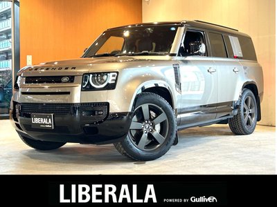 LAND ROVER DEFENDER - 1