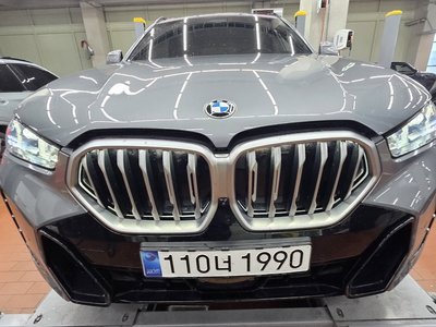 BMW X6 - 7