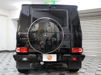MERCEDES-BENZ G-CLASS - 6
