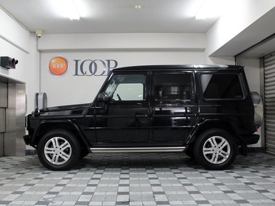 MERCEDES-BENZ G-CLASS - 3