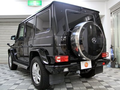MERCEDES-BENZ G-CLASS - 7