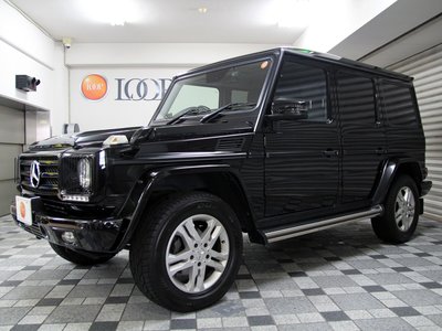 MERCEDES-BENZ G-CLASS - 1