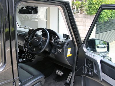 MERCEDES-BENZ G-CLASS - 2
