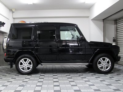 MERCEDES-BENZ G-CLASS - 4