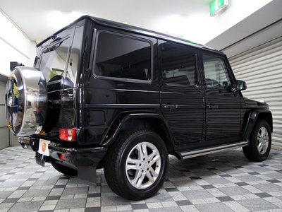MERCEDES-BENZ G-CLASS - 5
