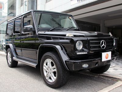 MERCEDES-BENZ G-CLASS - 8