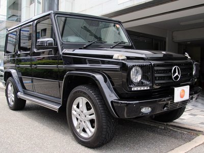 MERCEDES-BENZ G-CLASS - 9